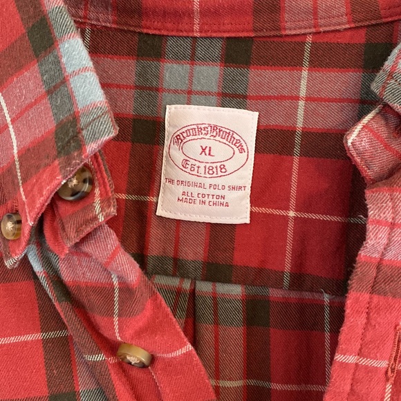 Brooks Brothers | The Original Polo Shirt - Picture 2 of 5